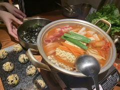 -春熙台韩国料理·章鱼肥牛(西丽店)