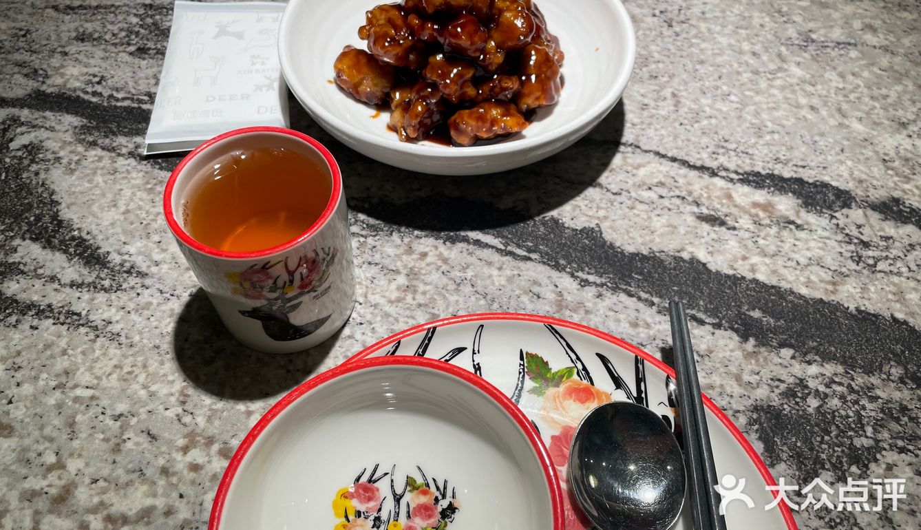 性价比超高的宝藏餐厅-新白鹿