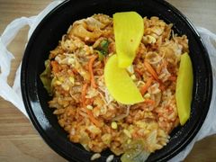 -喔爸韩国料理(环球银泰城店)