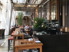 大堂-上海柏悦酒店·世纪100牛排馆