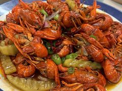 -霸王虾·麻辣小龙虾(清水河公园店)