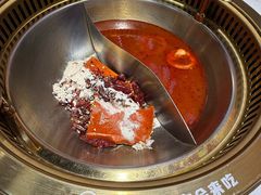 -欠火锅·水牛毛肚·团建聚餐·生日宴(何山路店)