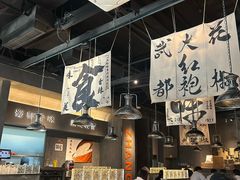 -张翻越·川渝冒菜·武汉黑鸭煲(城北万象城店)