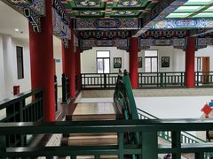 -上海长海医院-地下停车场
