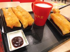 -永和大王(茉莉上新·共和新路店)