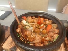 -不二啫·广府啫啫煲(江燕路万科里店)