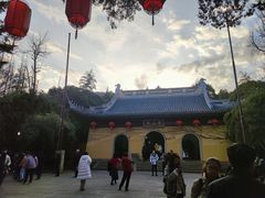 -无锡惠山寺