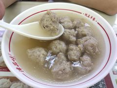 酸笋肉羹汤-津品味小吃(大学湾店)