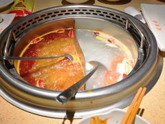 -蜀留香火锅·始于1999·原四川老火锅(白堤路店)