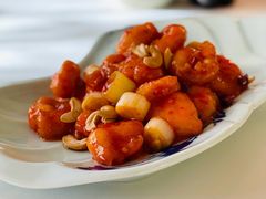 宫保大虾球-都一处 (方庄店)