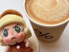 -% Arabica阿拉比卡咖啡(武康路店)