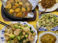 -天津外国语大学（马场道校区）食堂