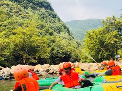 -雅鲁激流探险漂流