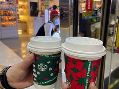 -星巴克(广州光明广场店)