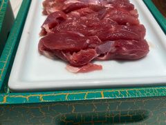 手切羔羊肉-半闲斋羊肉铺(总店)