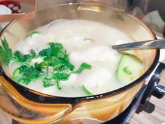 古法鲜黄鱼汤-四道菜·福建菜馆(新街口金鹰店)