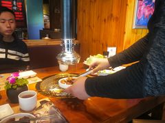 -万兴佳烤肉·长白山老味道(东岸里店)