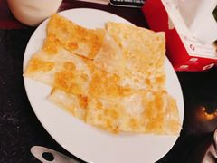 香蕉飞饼-老来福·非遗酸汤兔(凯旋路店)