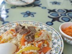 -撒拉花儿·新疆菜·清真(太阳宫店)