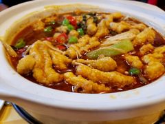藤椒素肉锅-功德林素菜饭庄(前门店)
