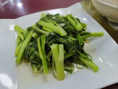 炒时蔬-梅岭鹅王酒楼