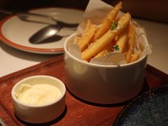 海盐胡椒薯条-阿妮叶李(光谷世界城店)