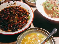 -米一仙·成都小碗菜(东万达店)