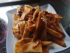 -神木烩菜焖面(陕学前师范店)