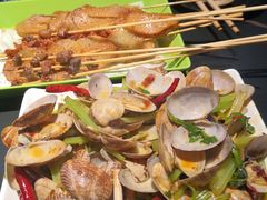 -大成海鲜烧烤·海鲜粥(长寿路店)