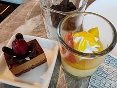 -北京港澳中心瑞士酒店·瑞士咖啡厅·自助餐