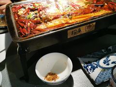-探鱼·鲜青椒爽麻烤鱼(番禺万达店)
