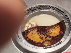 -蜀留香火锅·始于1999·原四川老火锅(白堤路店)