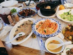 -溪涧堂农家土菜(神仙居店)