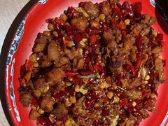 辣子鸡-川堂风·跷脚牛肉·乐山爆炒(宝山日月光店)