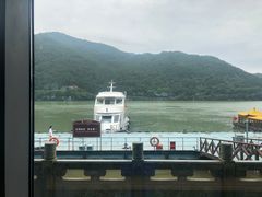 -严子陵钓台(富春江小三峡)