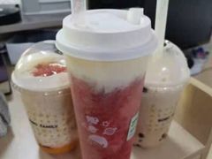 -喜茶(广州番禺奥园广场店)