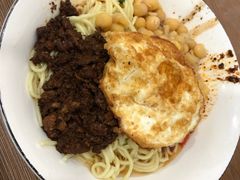 花市豌杂面-花市豌杂面(民生路店)