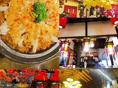 -老灶房-四川土菜(铁牛广场店)