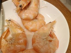 海虾-济南香格里拉·咖啡泉自助餐厅