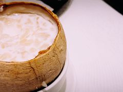 椰皇炖雪蛤-金翠皇宫粤菜·点心·海鲜(科技园店)
