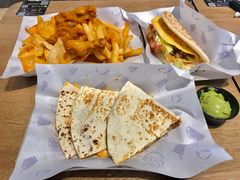 -Taco Bell 塔可钟(民田路店)