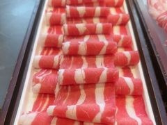 -前门·鲜肉火锅(长风店)