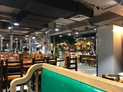 大堂-原始泥炉烤肉(总店)