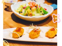 奶油蟹肉可乐饼-阿吾罗日本料理(K11艺术中心店)
