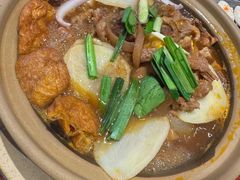 -沙胆彪炭炉牛杂煲(上海日月光广场店)