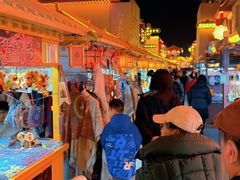 -沙州食驿·非遗小吃夜市