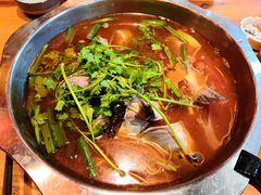 -老凯俚酸汤鱼(鸿通城店)