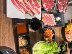 -山居屋炭火烧肉(厚街万达店)