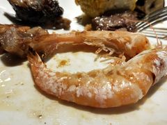 盐烤虾-汉巴味德(大悦城店)