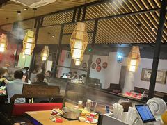 -牛很鲜潮汕牛肉火锅(朝晖路店)